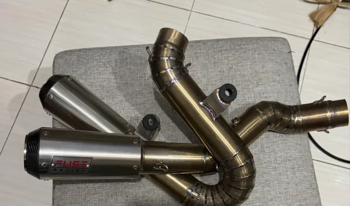 Escapamento Ducati v4s 