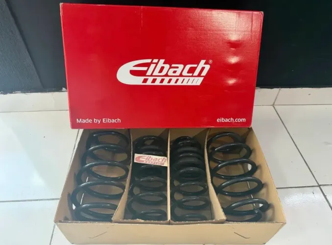 Molas eibach pro kit para cruze 1.4 turbo 