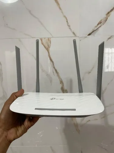Roteador TP link de 4 antenas