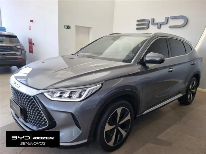 BYD Song Plus 1.5 16V Aut. (hibrido) 2023