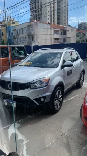 Ssangyong Korando 2.0 16V T.diesel AWD Aut. 2015