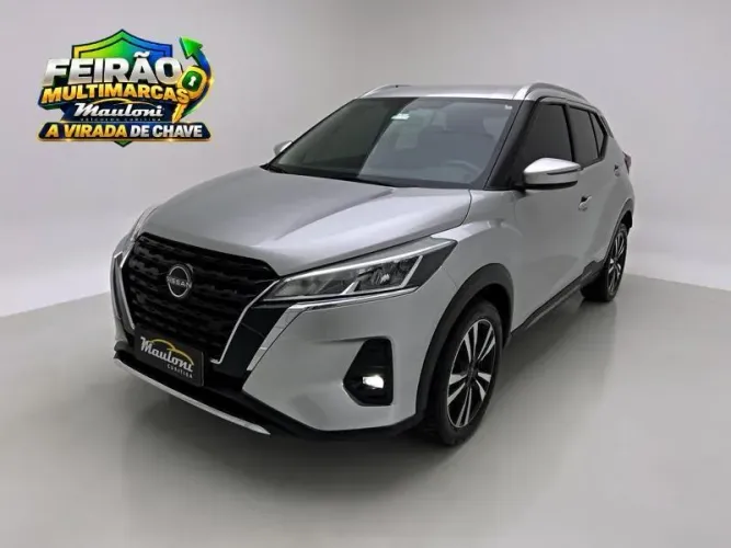 Nissan Kicks 1.0 Turbo Advance 2023