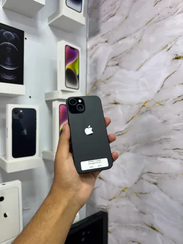 IPHONE 15 256 GB MENSAGEM DE TELA