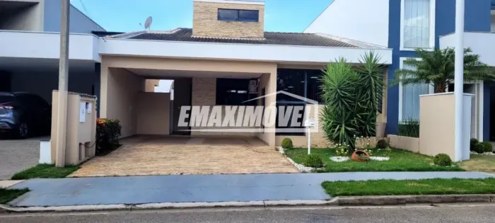 Casa no Condomínio Ibiti Royal Park - Sorocaba SP