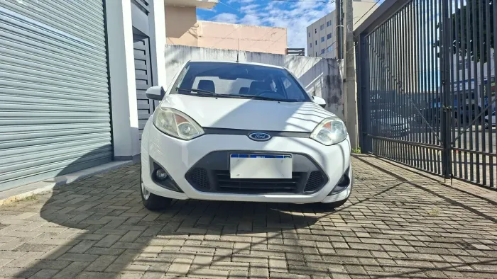 Ford Fiesta Sed. 1.6 8V Flex 4P 2013