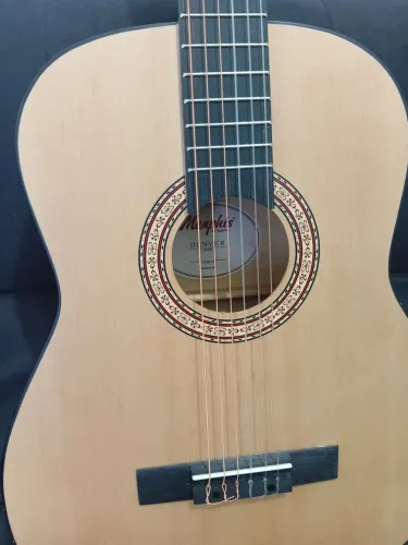Violão Memphis by Tagima Denver Nylon - Estado de Novo