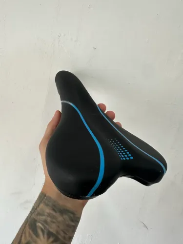 Cela de bicicleta