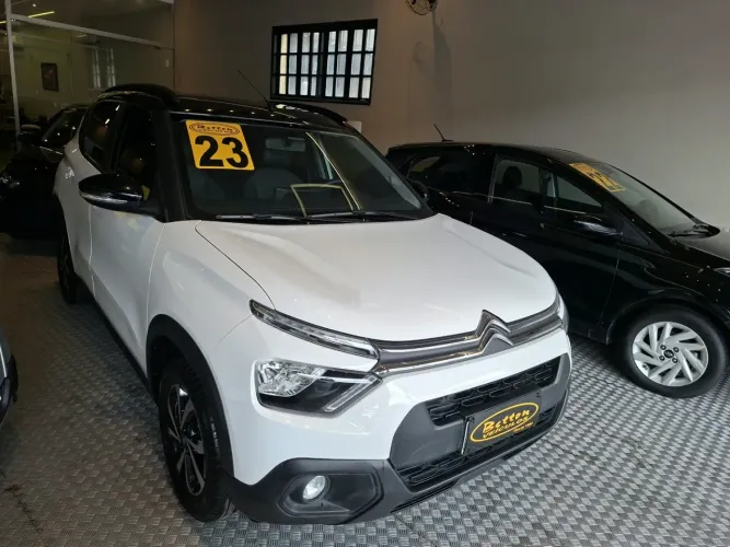 Citroen C3 Feel Pack 1.6 Flex 16V 5P Aut. 2023