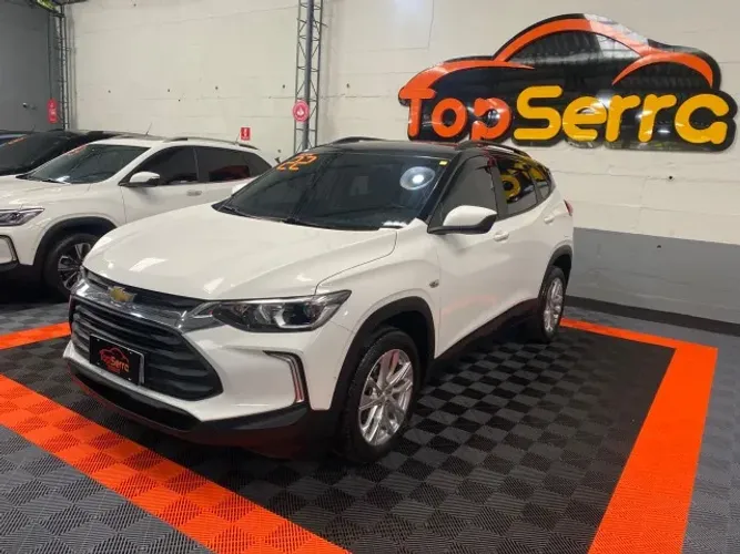 Chevrolet Tracker LTZ 1.0 Turbo 12V Flex AUT 2022