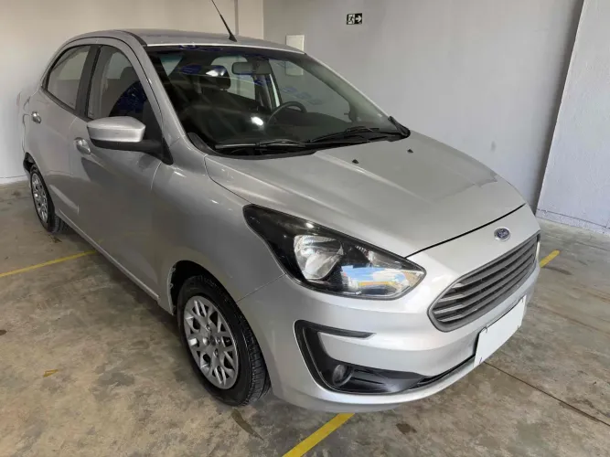 Ford KA 1.0 SE 12V Flex 4P Manual 2020