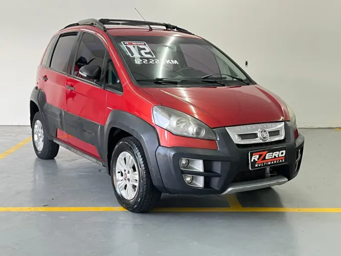 Fiat Idea Adv./ Adv.lock.dualogic 1.8 Flex 5P 2012
