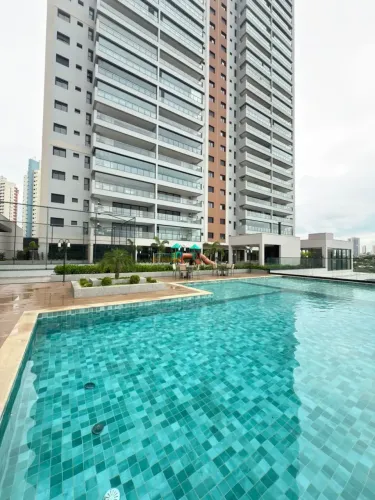 Apartamento para Venda e Locação Edifício Majestic | Alto Padrão - 3 suites, varanga gour
