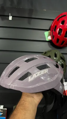 Capacete lazer ciclismo