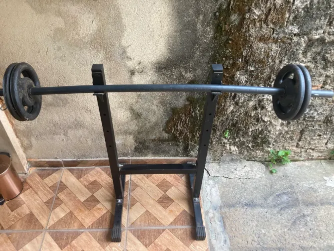 Kit musculação Tudo 280