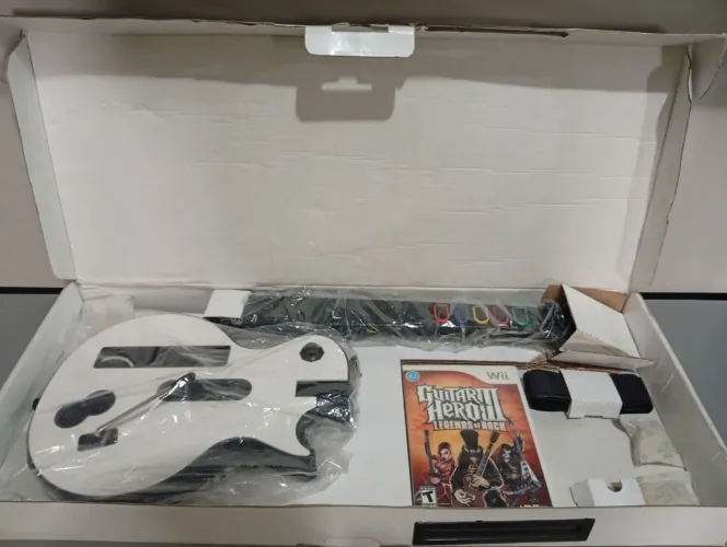 Guitarra Wii