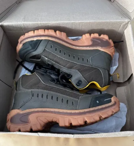 Bota Adventure Coturno EPI Trabalho Moto Seguranca com CA Gel Undersports numero 36