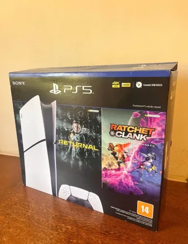 Ps5 Slim 1tb