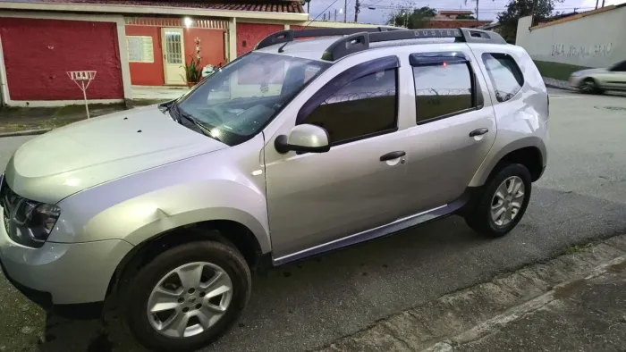 Renault Duster Expression 1.6 Hi-flex 16V Mec. 2017