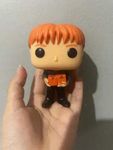 Funko George Weasley (Jorge Weasley Harry Potter) - com caixa