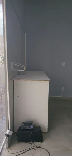 Balcão  com gavetas