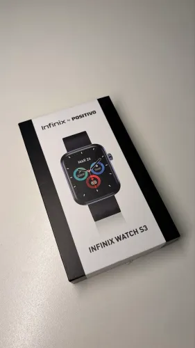 Infinix Watch S3