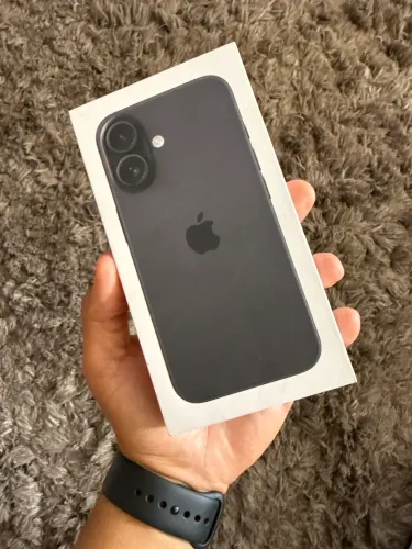 iPhone 16 512gb preto LACRADO