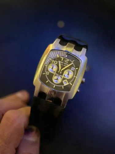 Relógio Masculino Diesel Cronógrafo Dz4119