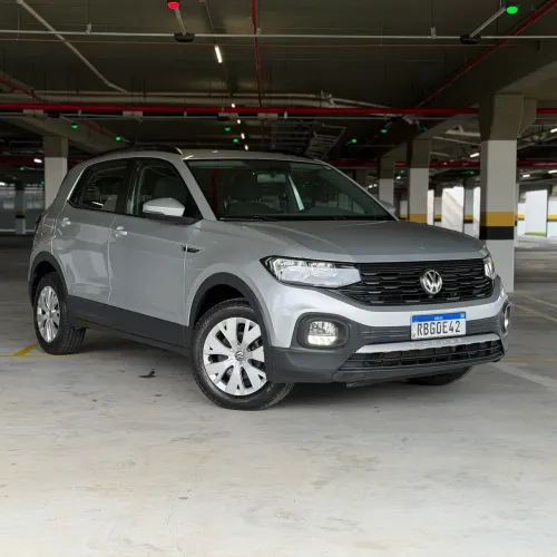 Volkswagen T-Cross Sense 1.0 TSI Flex 5P Aut. 2021