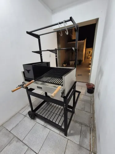 Churrasqueira portátil Venax Parrilla