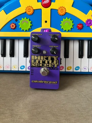 Pedal Catalinbread Dirty Little Secret MkII (DLS Mk2)