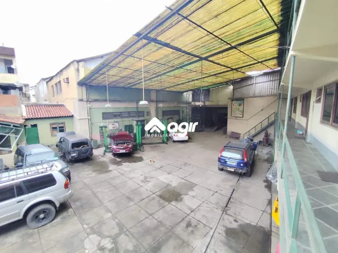 Commercial / Building para aluguel, 2 vagas, São Cristóvão - Rio de Janeiro/RJ