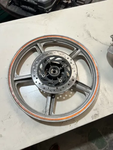 Roda Dafra Kansas!!