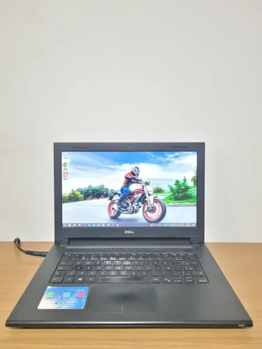 Notebook DELL Core i3 4005u 1.7Ghz HD 750GB 4GB Memória