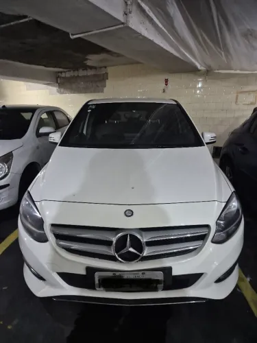 Mercedes-Benz Classe B 200 CGI 1.6 TB/flex Aut. 2016