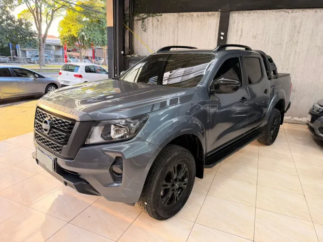 Nissan Frontier Attac.cd 4X4 2.3 Bi-TB Die. AUT 2024