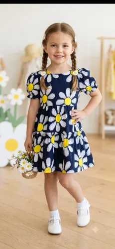 Vestido Fábula - 4 anos