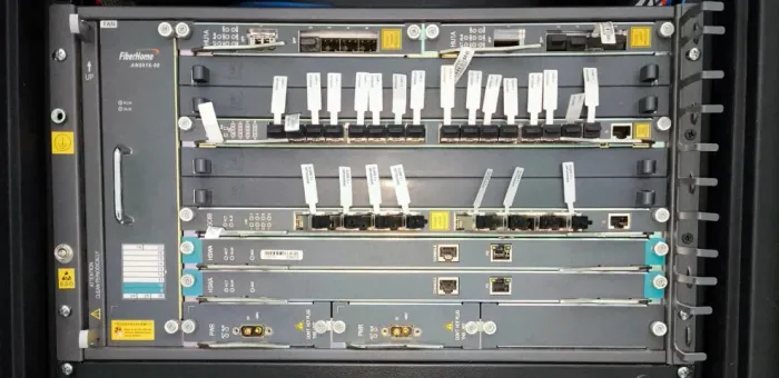 Vendo OLT Fiberhome