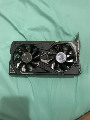 Placa de Video GTX1650
