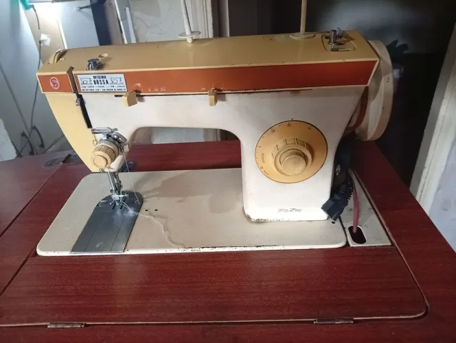Máquina costura Singer original