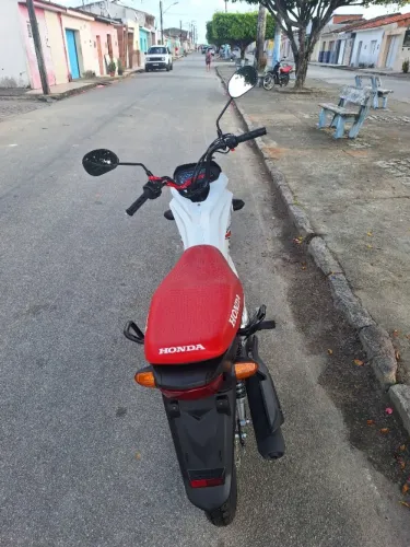Vendo essa pop 110 zerada