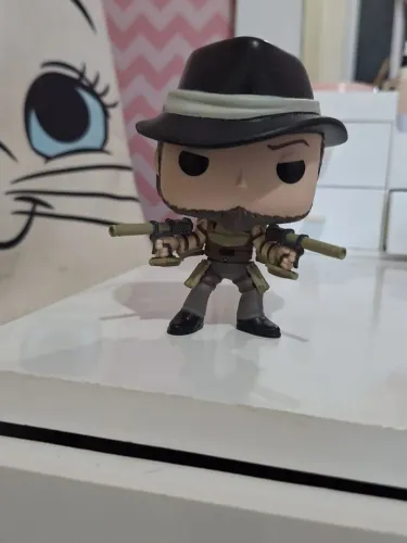 Funko Pop Kenny attack on titan