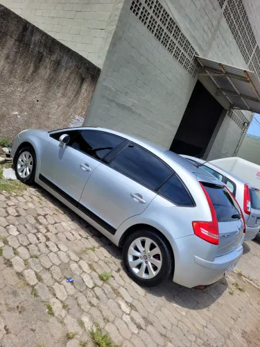 Citroen C4 GLX 1.6 Flex 16V 5P Mec. 2010
