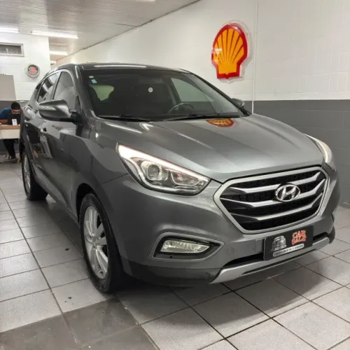 Hyundai IX35 2.0 16V 2WD Flex Aut. 2017