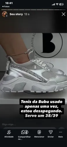 Tênis bubu Original