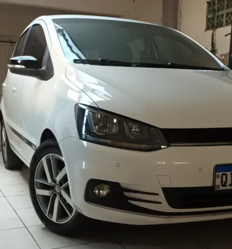 Volkswagen Fox RUN 1.6 Flex 8V 5P 2017