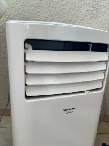 Vendo ar condicionado MIDEA portátil 120000 btus