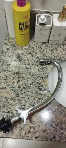 Torneira cozinha de mesa Lorenzetti 1165 c33