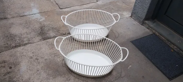 Cestos de roupas