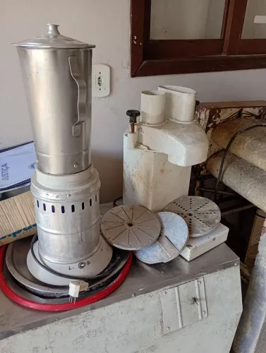 Liquidificador industrial 3 litros metvisa 