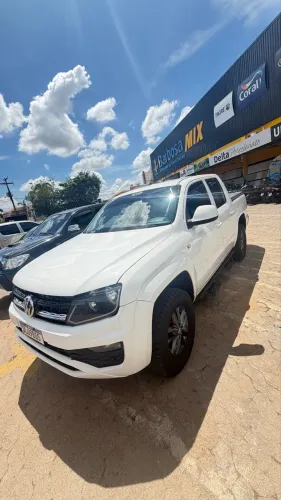 Volkswagen Amarok SE CD 2.0 16V TDI 4X4 Diesel 2019